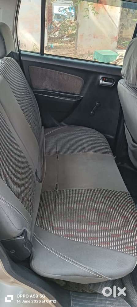Maruti Suzuki Wagon R Vxi 1.2, 2013, Petrol