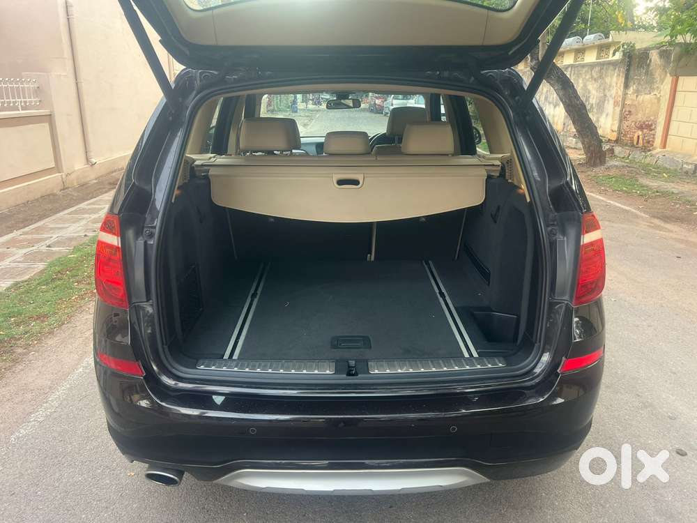 Bmw X3 X Drive 20d Luxury Line, 2015, Diesel