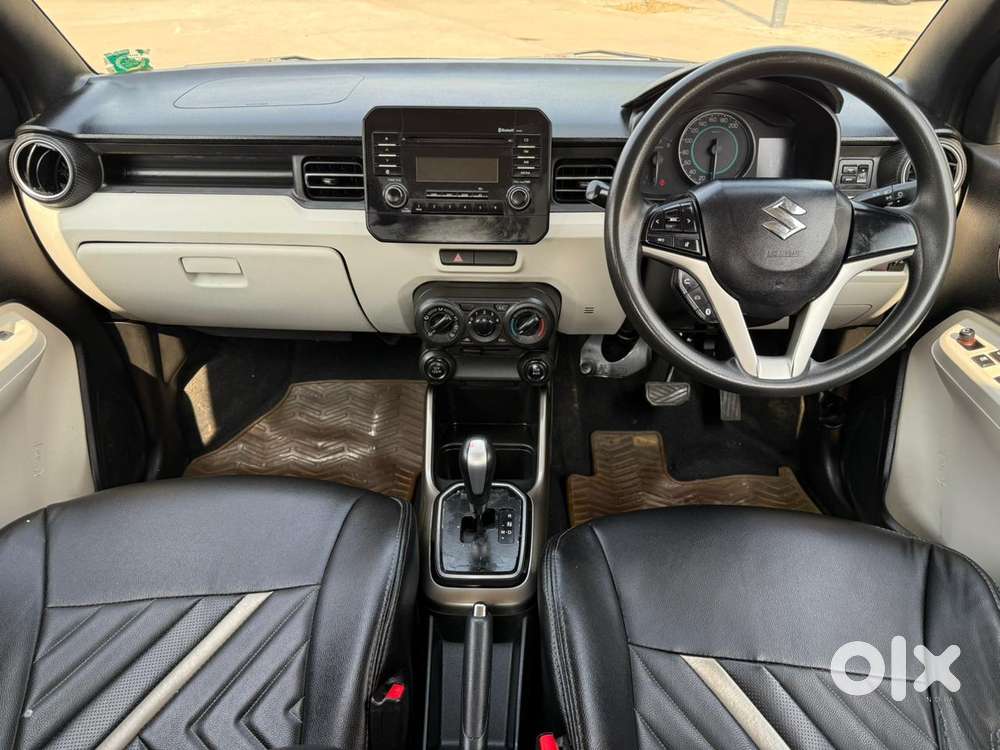 Maruti Suzuki Ignis