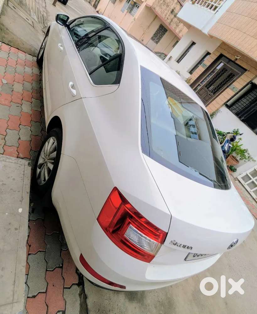 Skoda Octavia 2.0 Tdi 2016