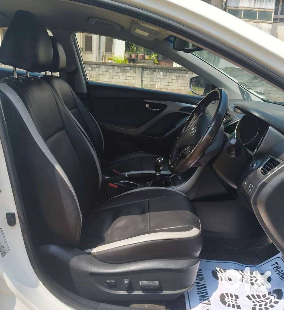 Hyundai Elantra Sx Optional 1.6 Diesel, 2015, Diesel