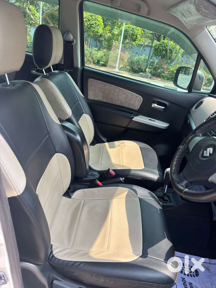 Maruti Suzuki Wagon R 1.0 Vxi Amt, 2016, Petrol