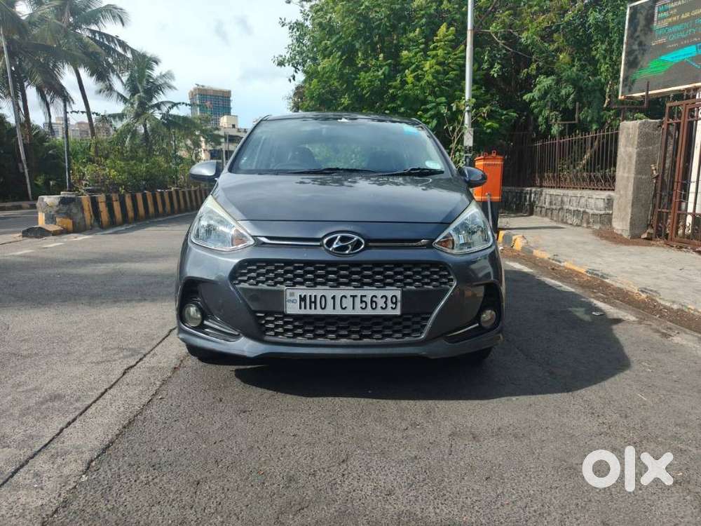Hyundai I10 Sportz 1.2 Kappa2, 2017, Petrol