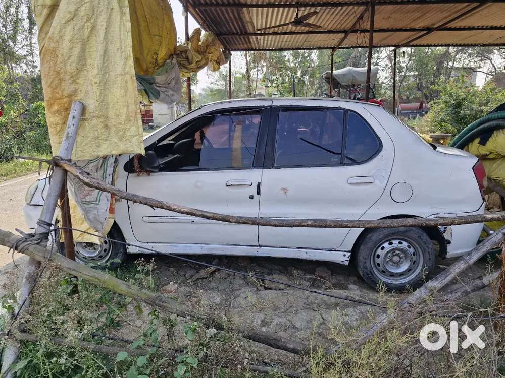 Tata Indigo Ecs 2012 Diesel 94000 Km Driven