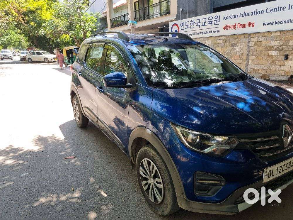 Renault Triber Rxt, 2022, Petrol