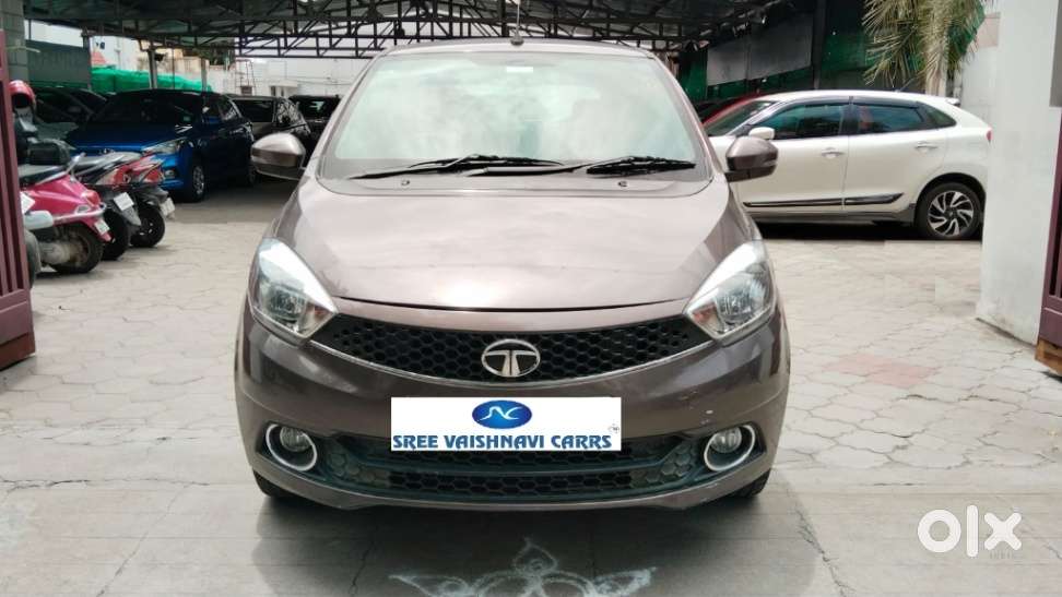 Tata Tiago 1.2 Revotron Xza, 2018, Petrol
