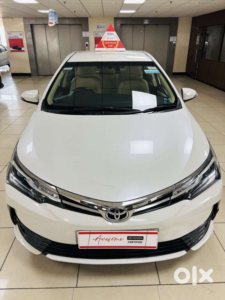 Toyota Corolla Altis 1.8 Vl Cvt, 2019, Petrol