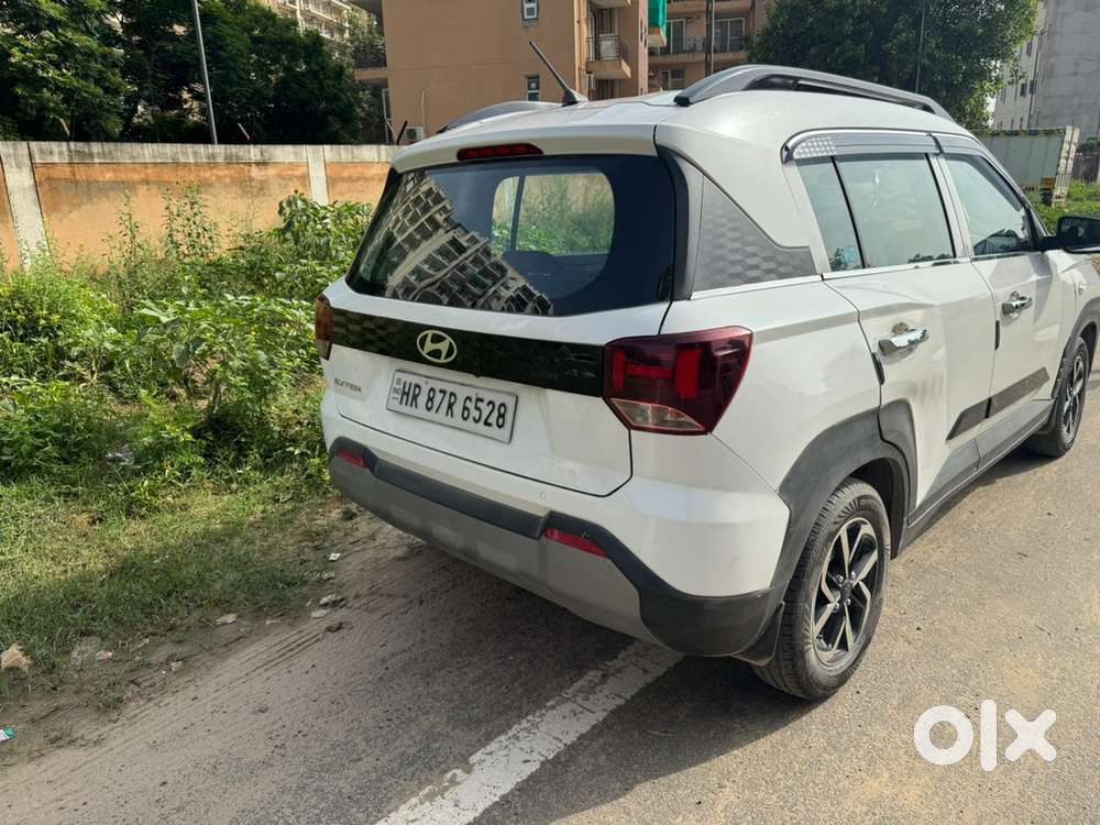 Hyundai Exter Petrol 2024