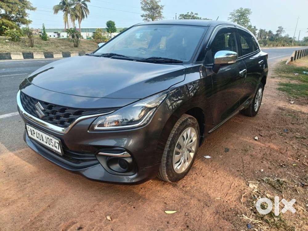Maruti Suzuki Baleno Dualjet Delta, 2023, Petrol