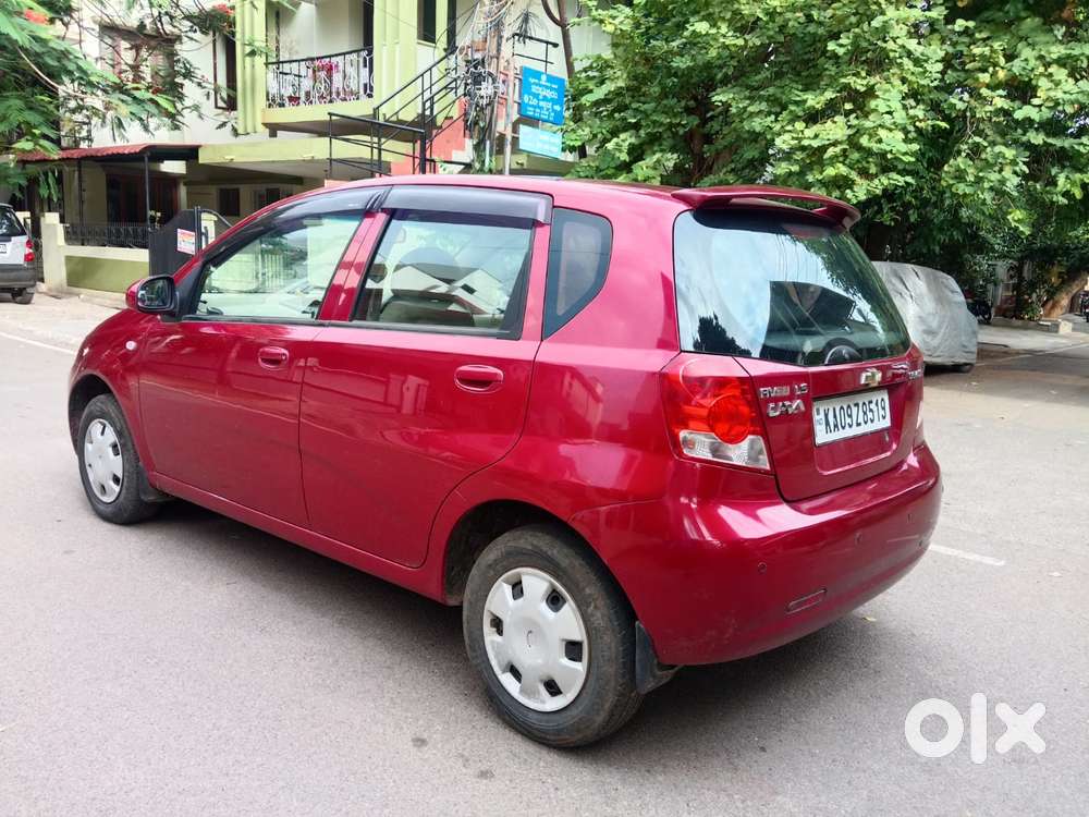 Chevrolet Sail U-va 1.2 Ls, 2011, Petrol