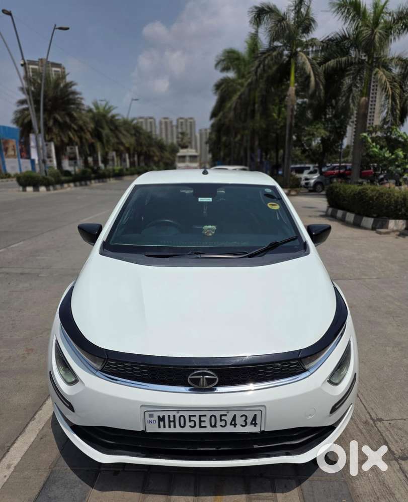 Tata Altroz Xz, 2021, Petrol