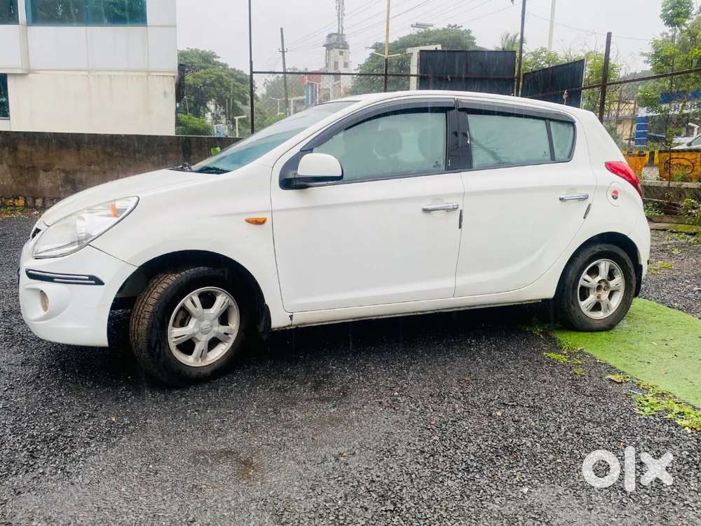 Hyundai I20 Crdi 2010 Diesel