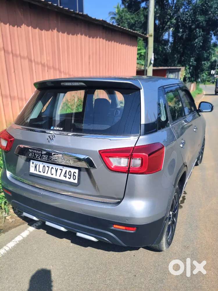 Maruti Suzuki Vitara 2022