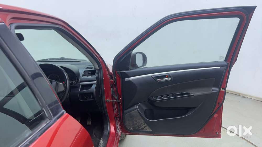 Maruti Suzuki Swift Vvt Vxi, 2012, Petrol