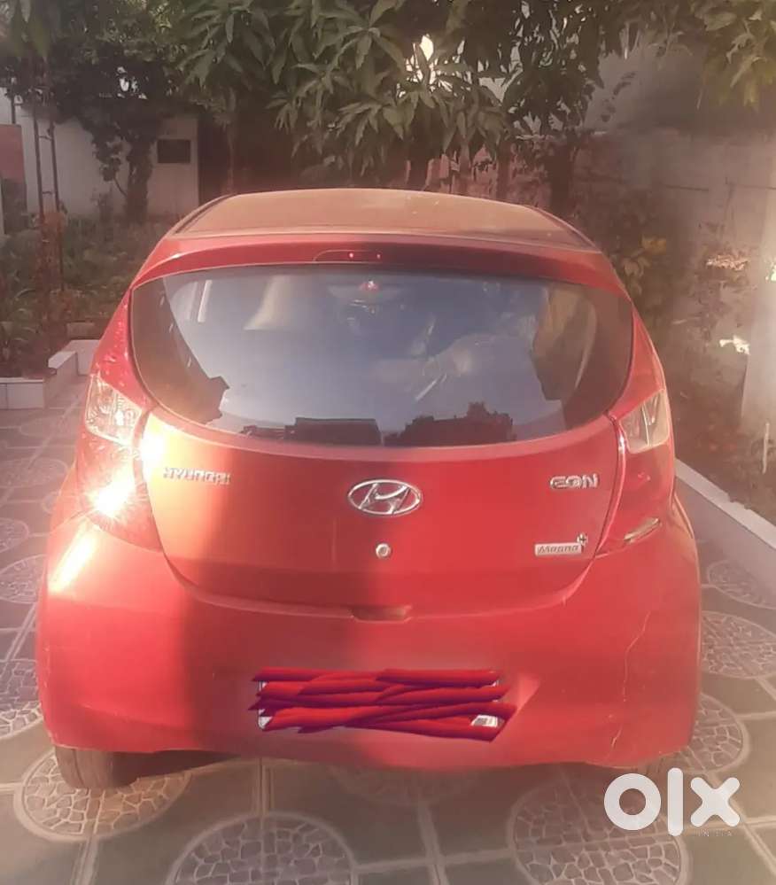 Hyundai Eon Era Petrol Manual 2013