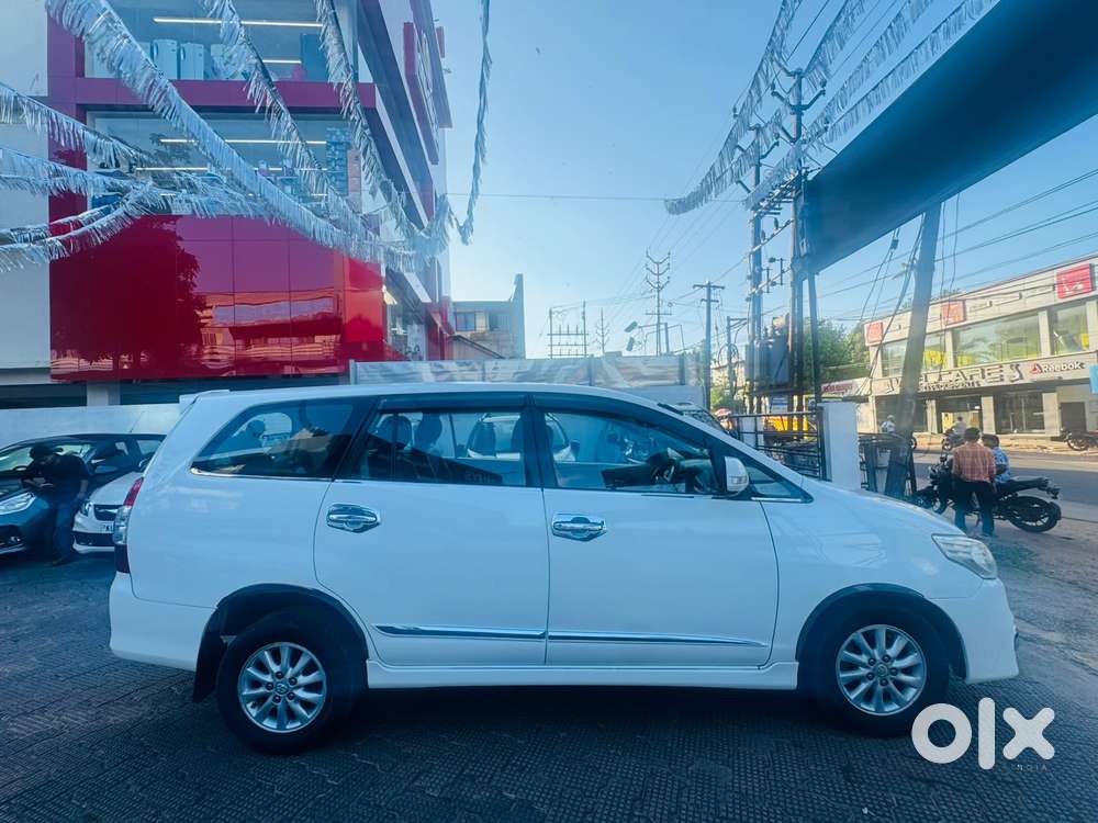 Toyota Innova 2.5 V 7 Str, 2014, Diesel