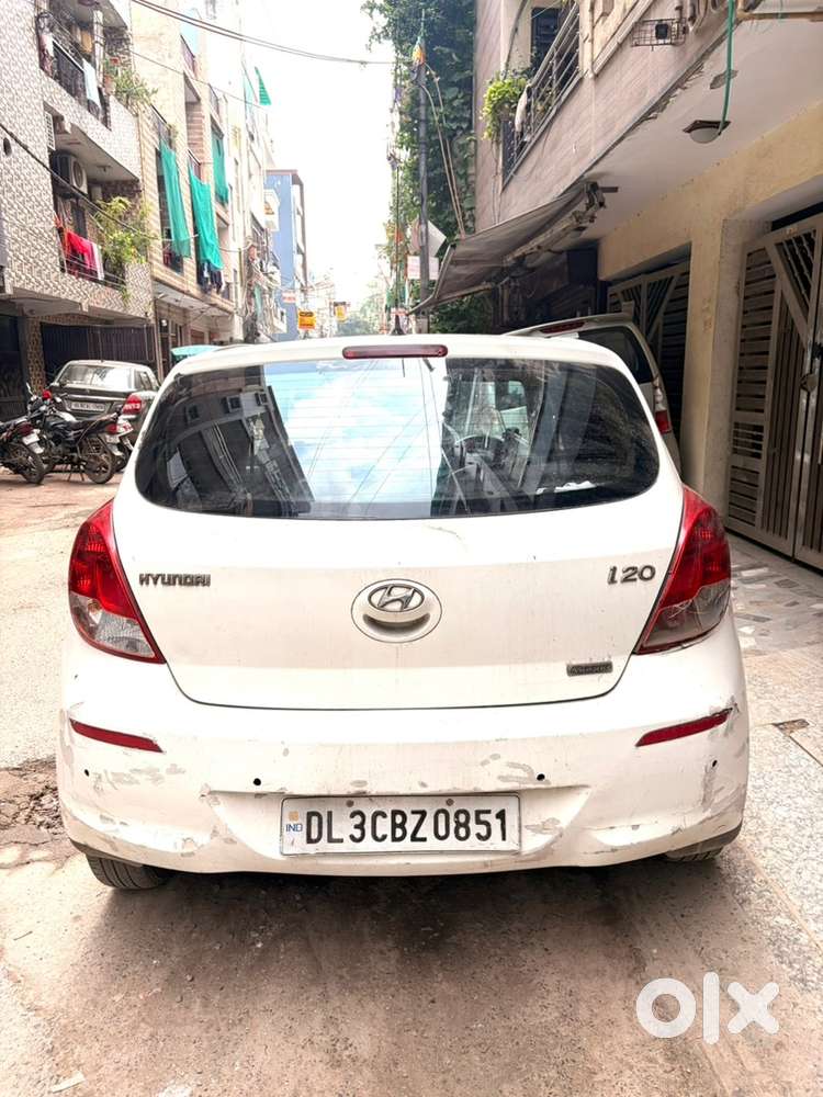 Hyundai I20 2012 Year