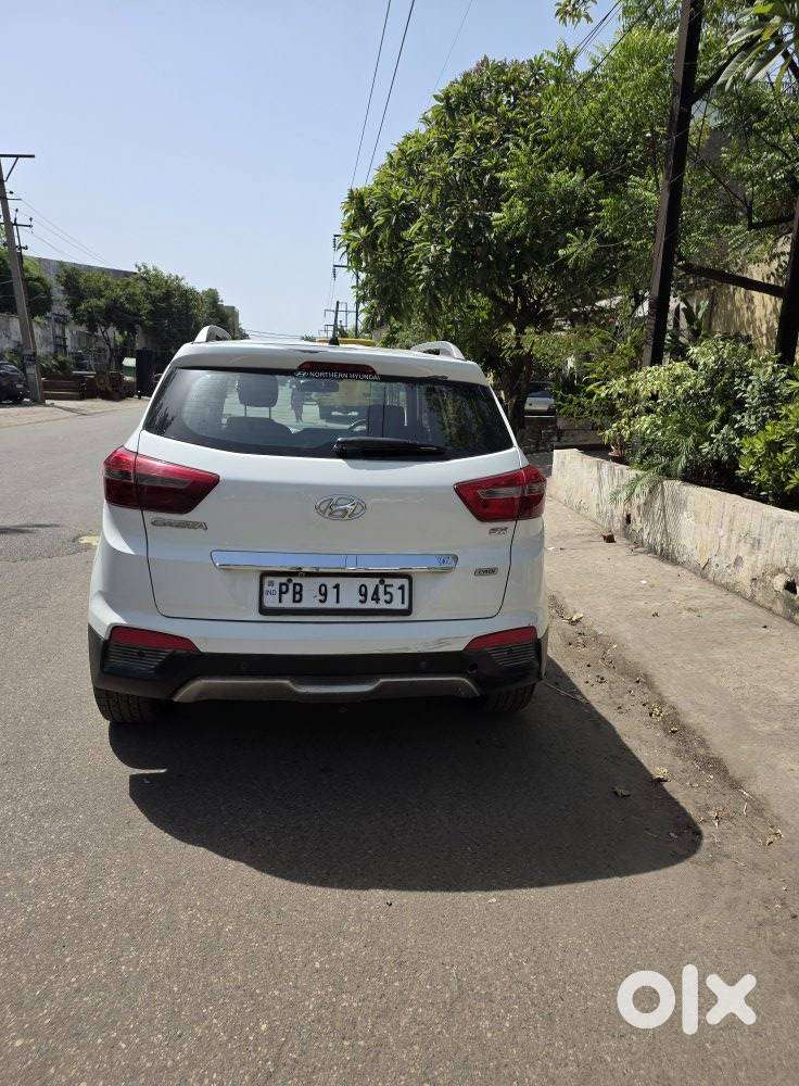 Hyundai Creta 1.4 Crdi S Plus, 2017, Diesel