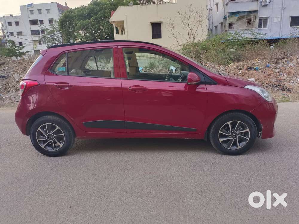 Hyundai Grand I10 Asta, 2017, Petrol