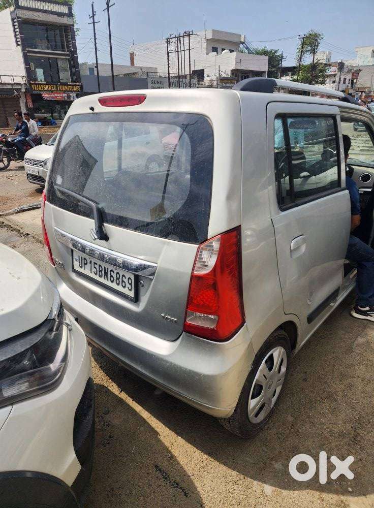 Maruti Suzuki Wagon R