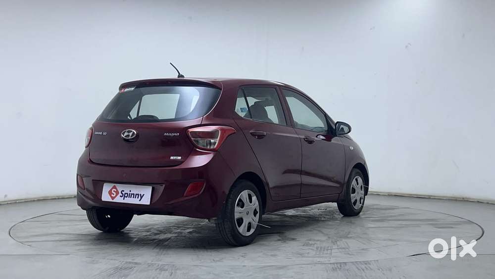 Hyundai Grand I10 1.2 Kappa Magna, 2014, Petrol