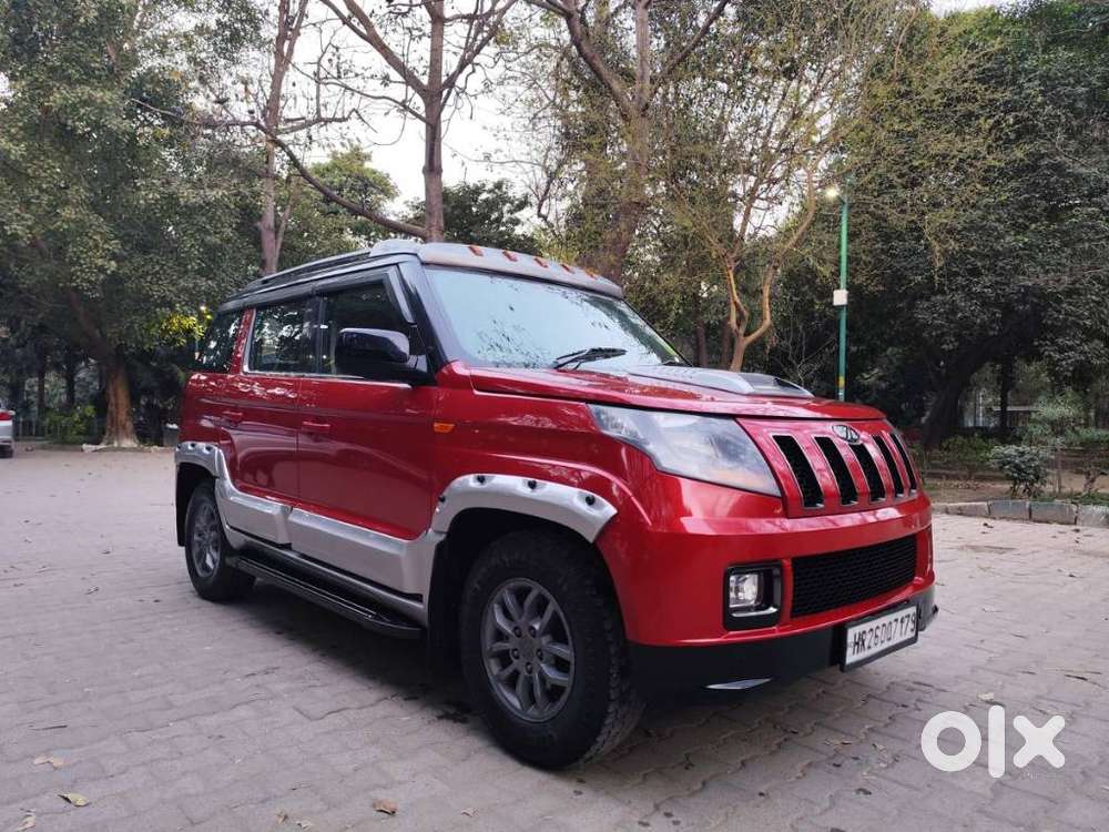 Mahindra Tuv 300 T10, 2018, Diesel