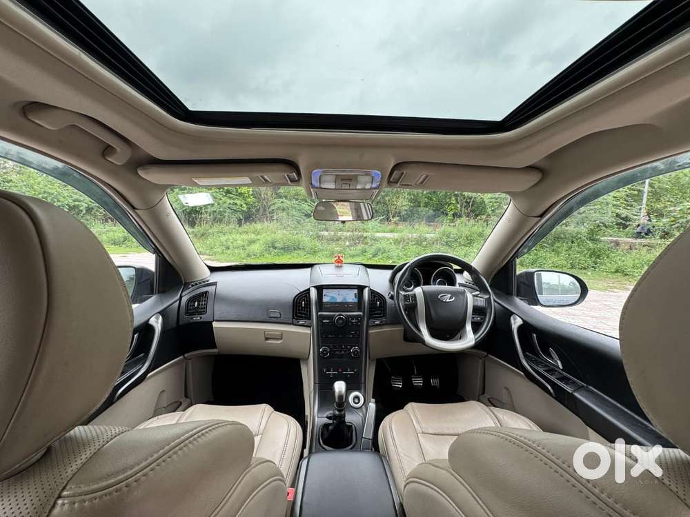 Mahindra Xuv500 2.2 W10, 2017, Diesel