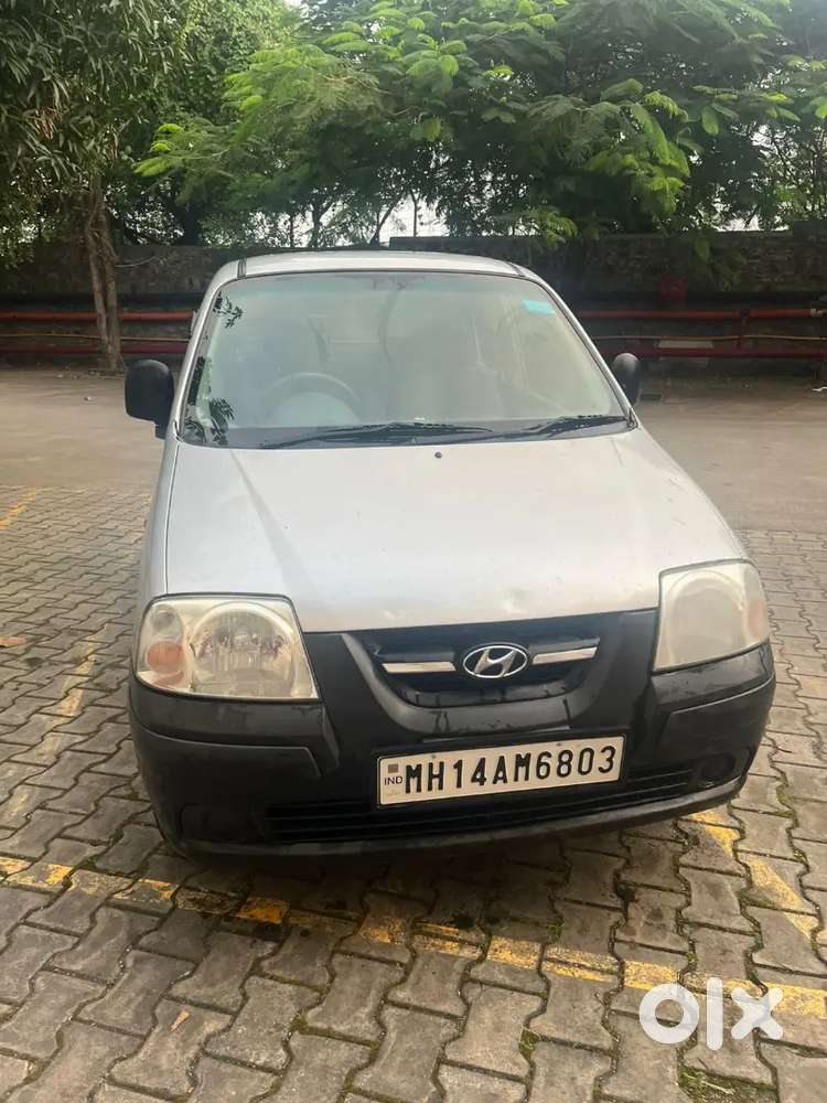 Hyundai Santro Era 20 Petrol Manual