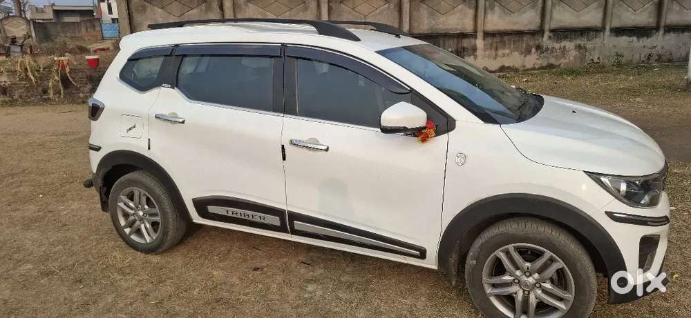 Renault Triber 2021 Petrol 17000 Km Driven