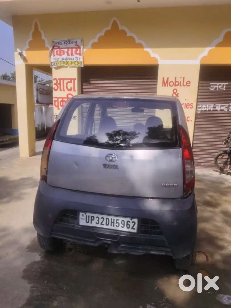 Tata Nano Petrol All Tyre New Condition