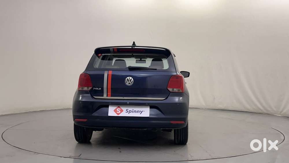 Volkswagen Polo 2009-2013 Petrol Highline 1.2l, 2014, Petrol