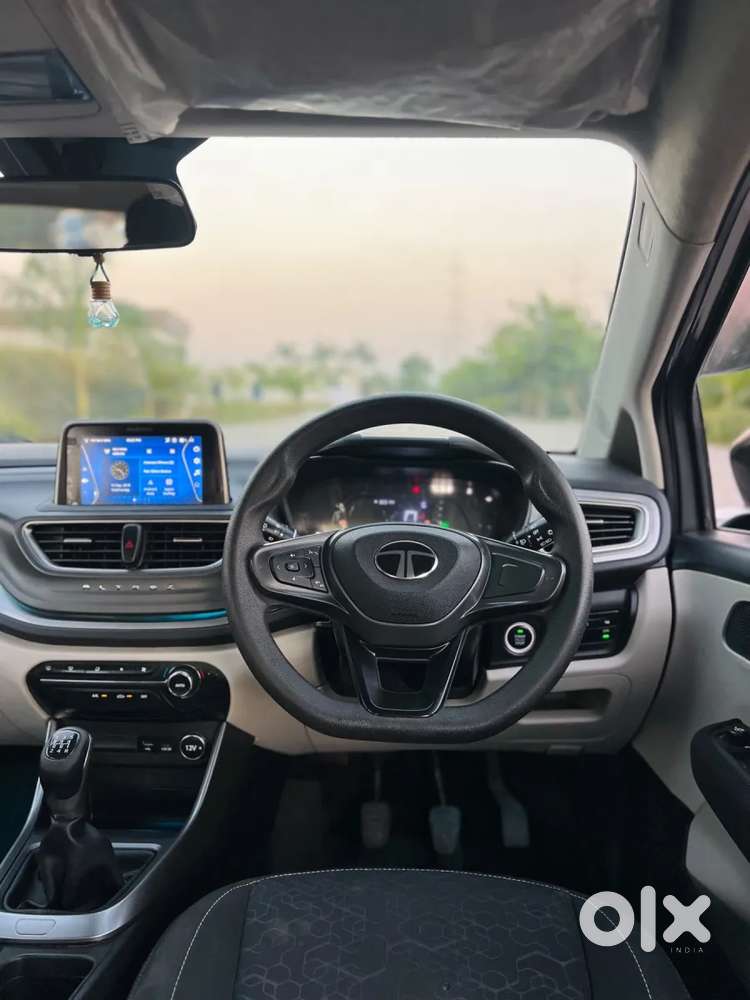 Tata Altroz Xz Icng, 2024, Cng & Hybrids