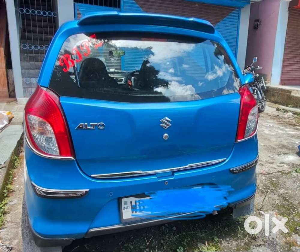 Maruti Suzuki Alto 2021