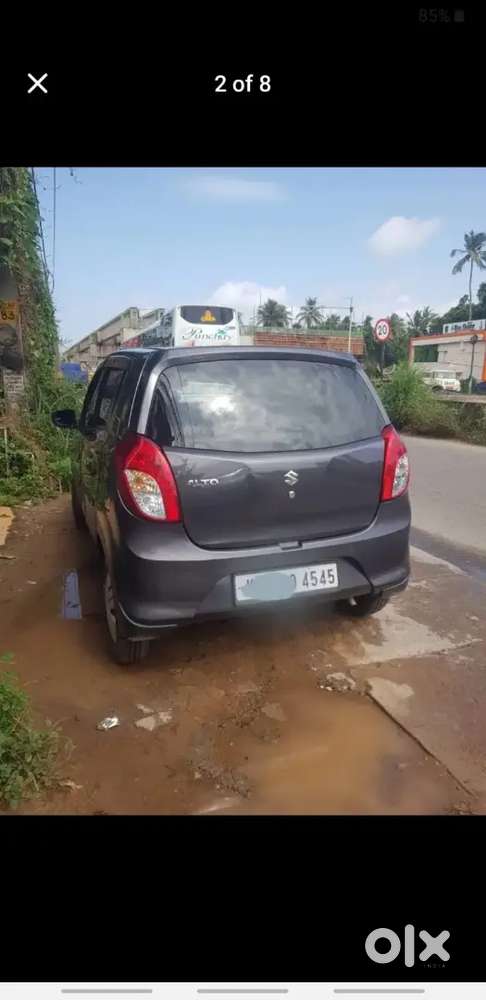 Maruti Suzuki Alto 800 Vxi 2022