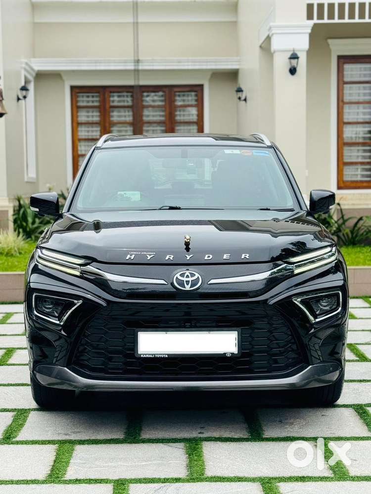 Toyota Urban Cruiser Hyryder 1.5 V Hybrid, 2024, Petrol