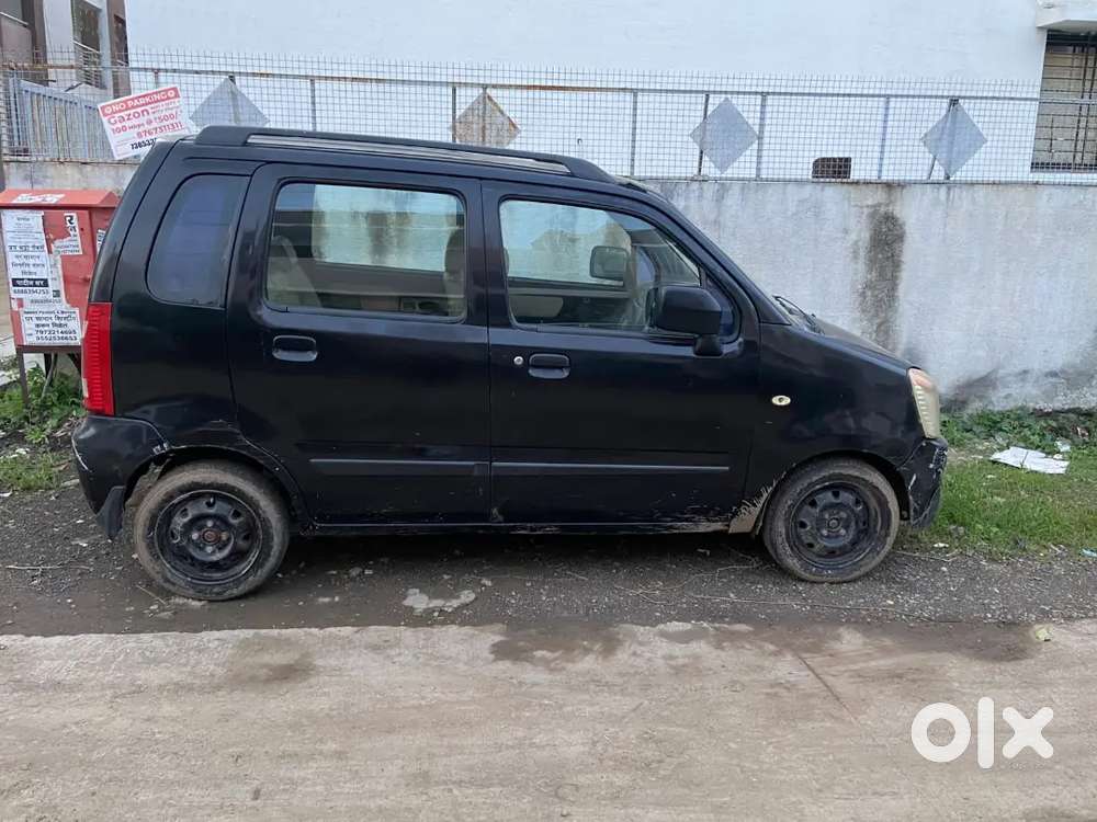 Maruti Suzuki Wagon R 2008
