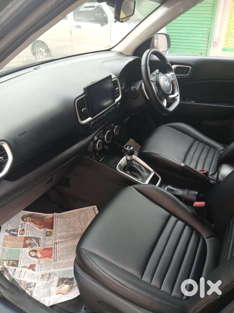 Hyundai Venue Sx Turbo, 2021, Petrol