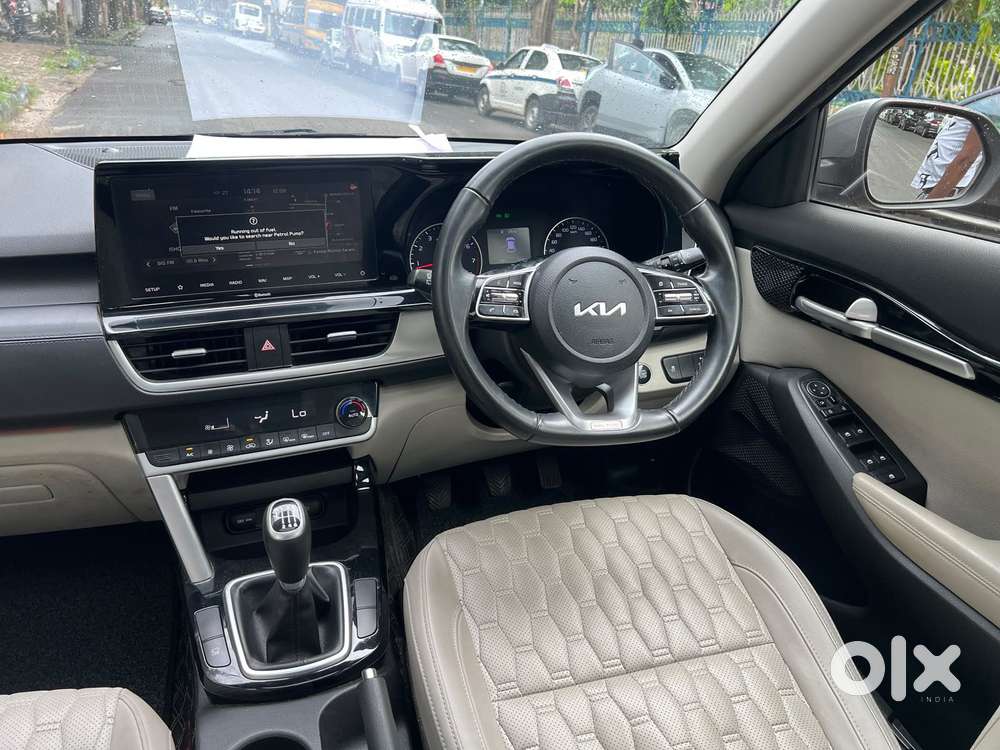 Kia Seltos Htx G, 2021, Petrol