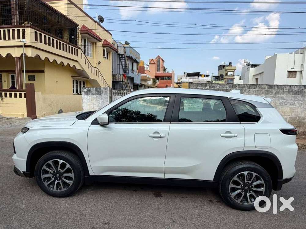 Maruti Suzuki Grand Vitara 1.5 Zeta Smart Hybrid, 2023, Petrol