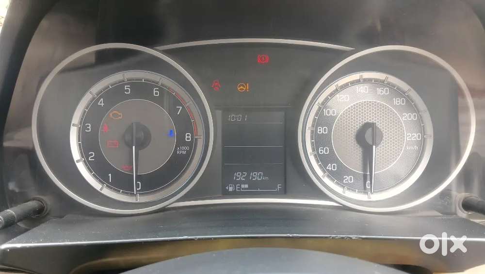 Maruti Suzuki Dzire 1.2 2020