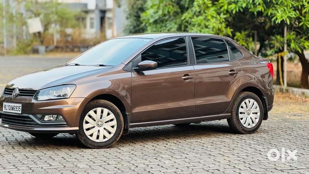 Volkswagen Ameo Cng & Hybrids 88000 Km Driven