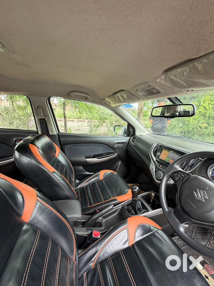 Maruti Baleno Petrol 2021 Top Model