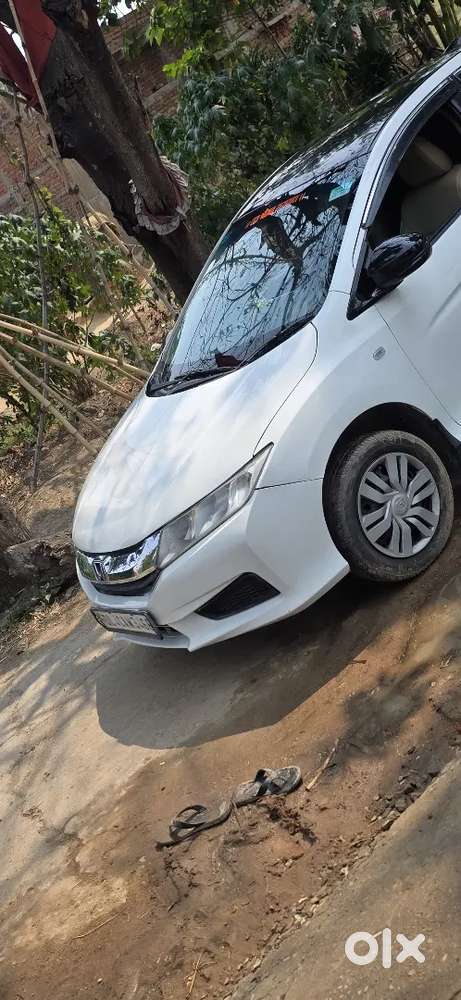 Honda City Petrol 2015