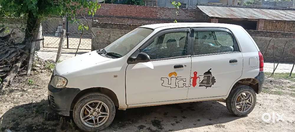 Maruti Suzuki Alto 800 2009 Petrol 100000 Km Driven