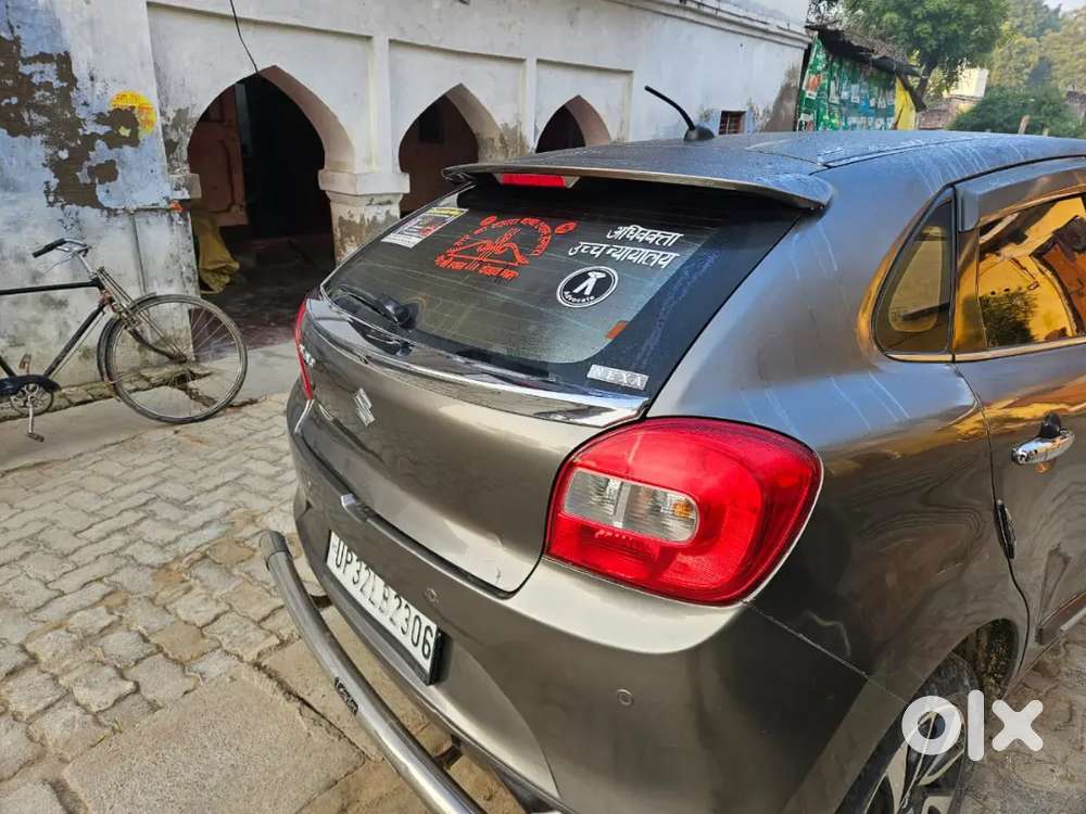 Maruti Suzuki Baleno 2019 Petrol