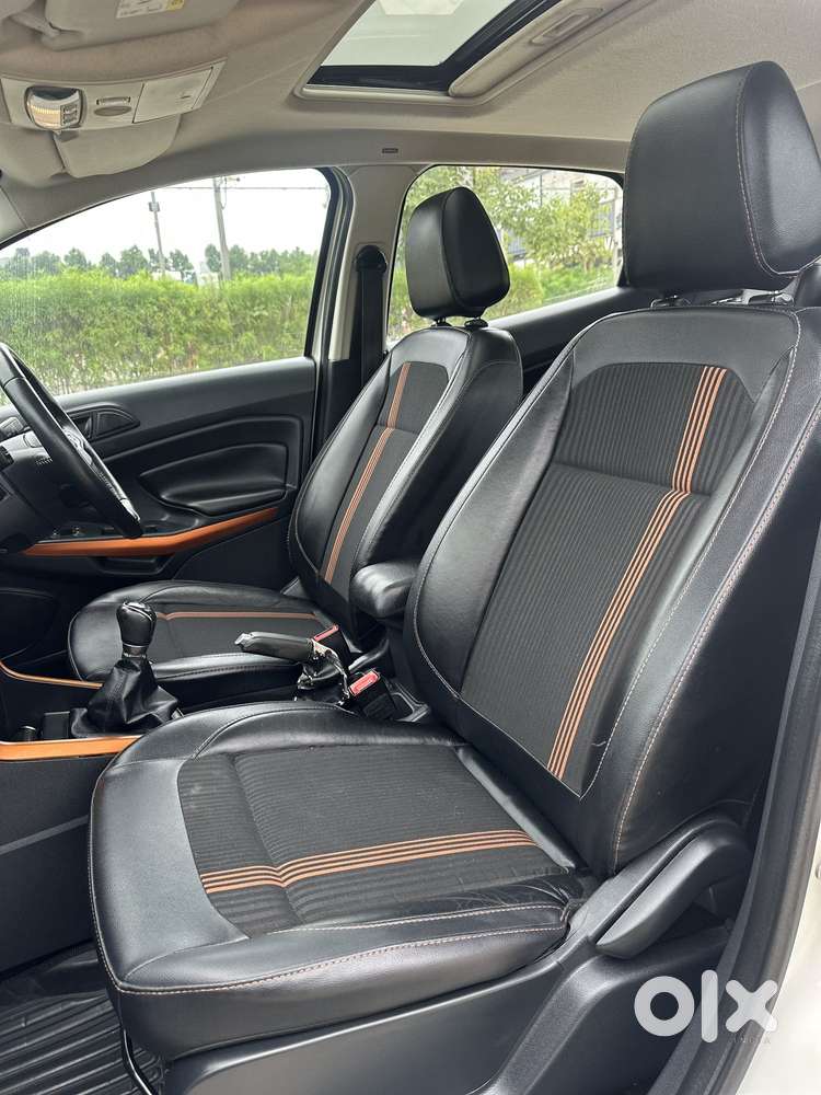 Ford Ecosport 1.5 Titanium Plus Sports, 2019, Diesel