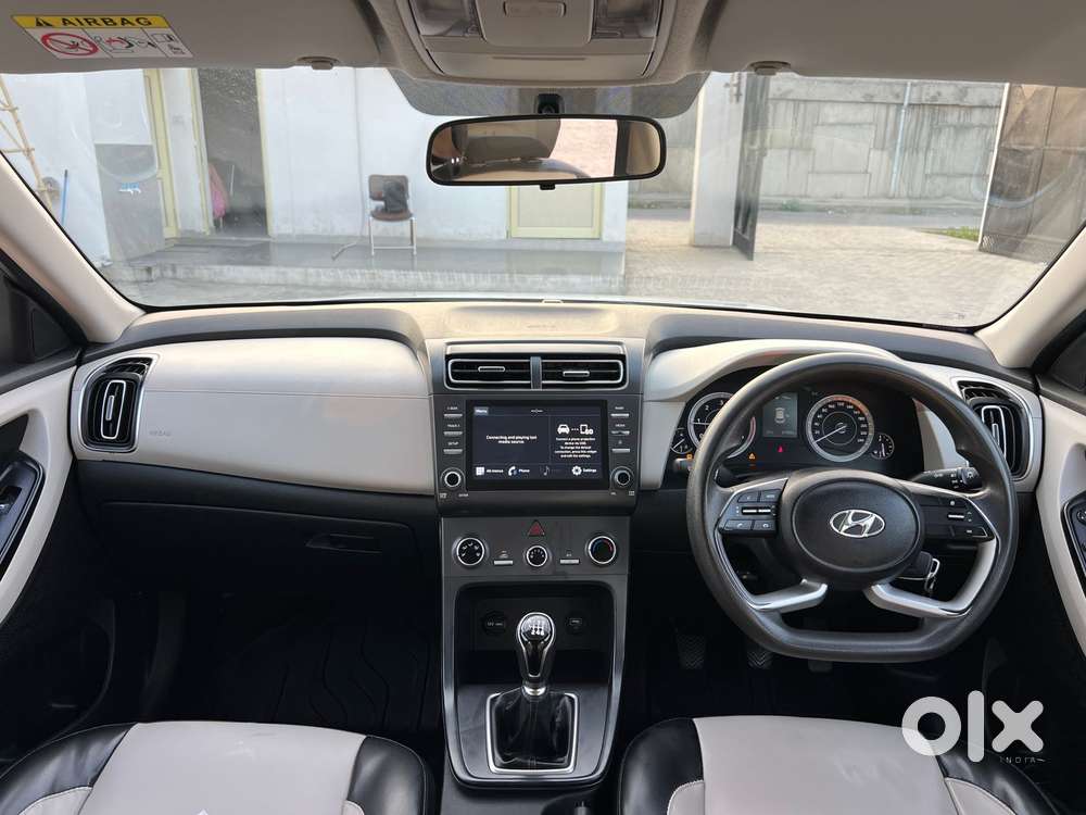 Hyundai Creta 1.5 Ex Diesel, 2021, Diesel