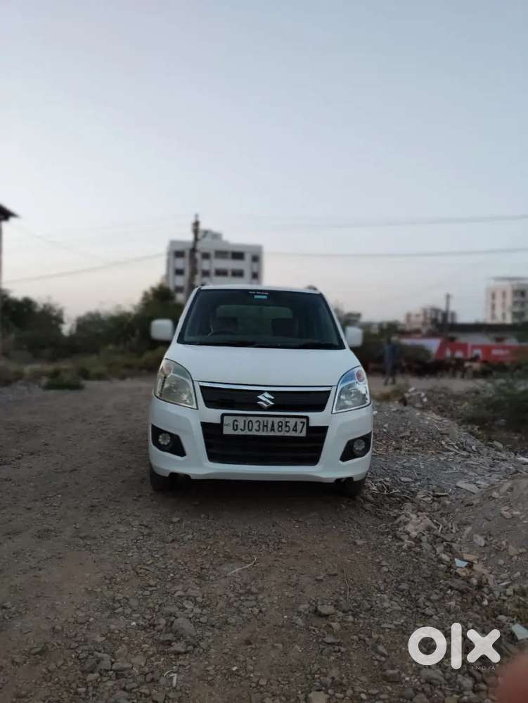 Maruti Suzuki Wagonr Vxi (cng) – Excellent Condition