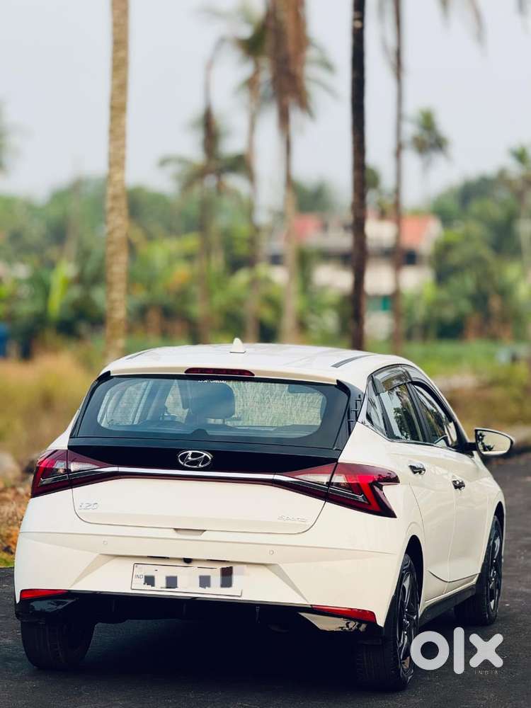 Hyundai I20 Sportz Plus Diesel, 2022, Diesel