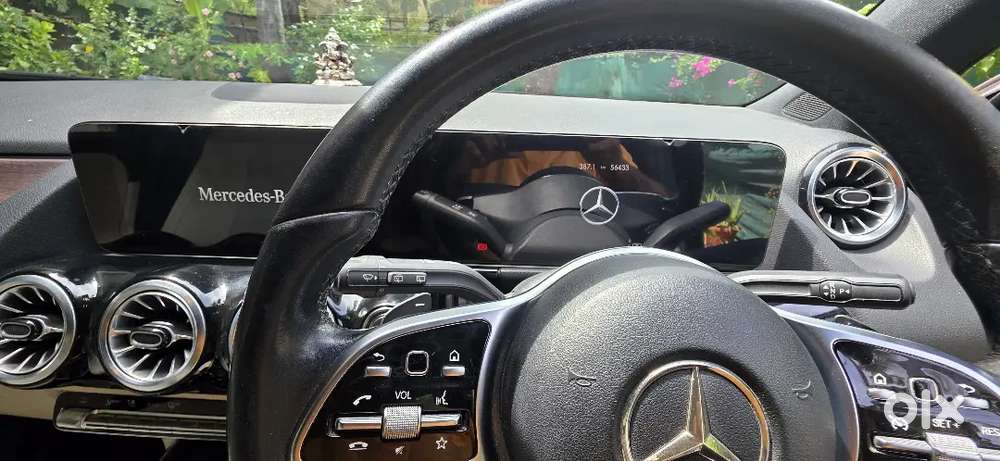 Mercedes-benz Gla 200d Diesel Automatic 2022